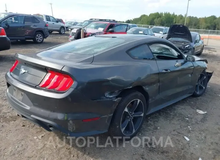 FORD MUSTANG 2018 vin 1FA6P8TH8J5174155 from auto auction Iaai