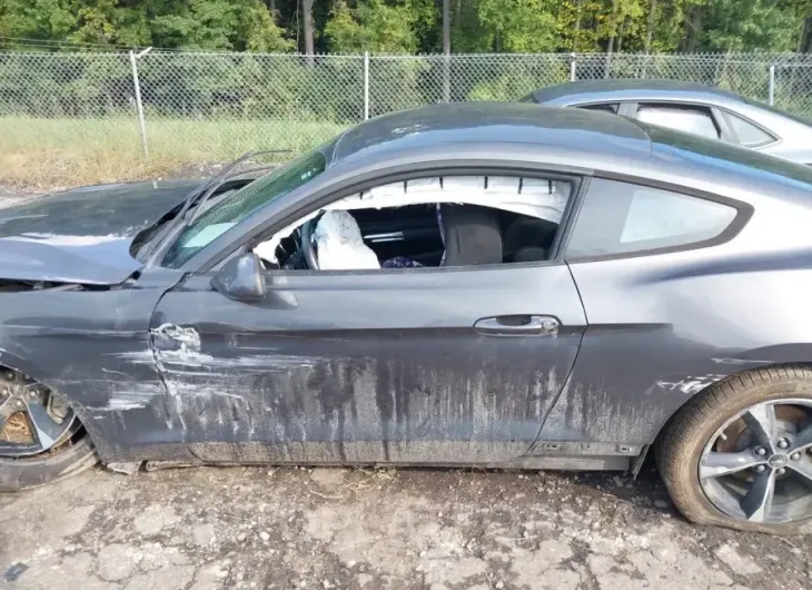 FORD MUSTANG 2018 vin 1FA6P8TH8J5174155 from auto auction Iaai