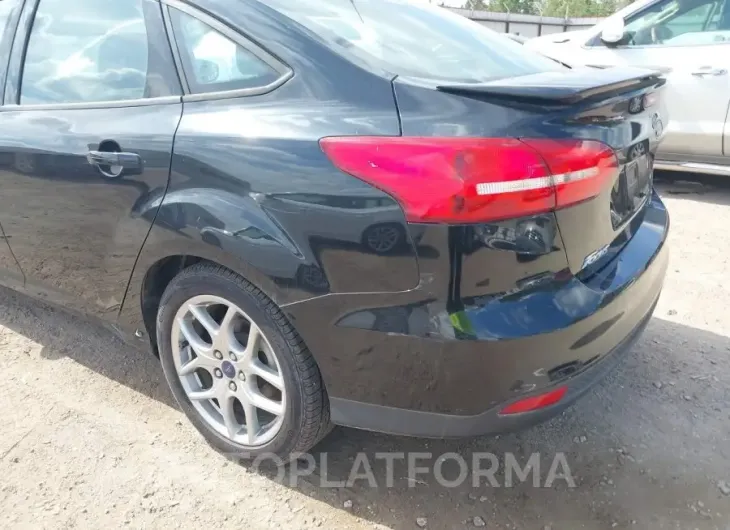 FORD FOCUS 2015 vin 1FADP3F29FL274804 from auto auction Iaai