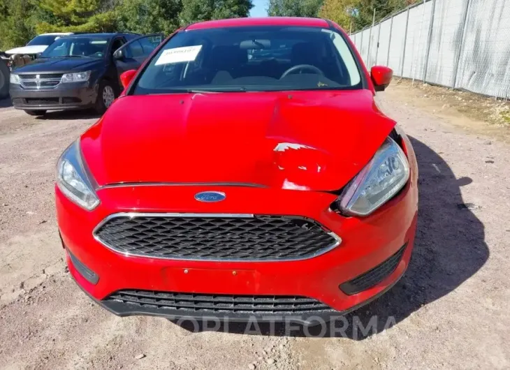 FORD FOCUS 2015 vin 1FADP3K22FL301623 from auto auction Iaai