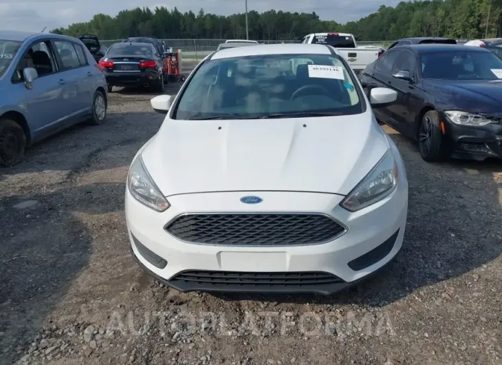 FORD FOCUS 2018 vin 1FADP3K23JL238282 from auto auction Iaai