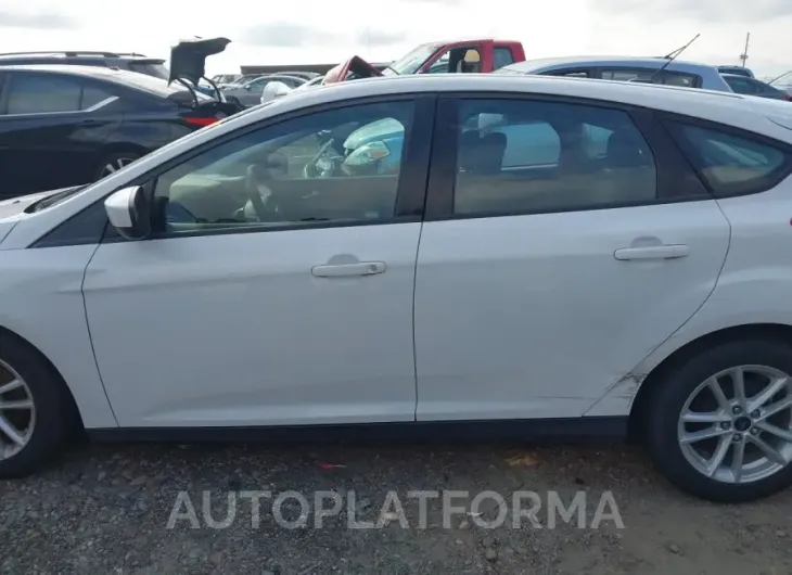 FORD FOCUS 2018 vin 1FADP3K23JL238282 from auto auction Iaai