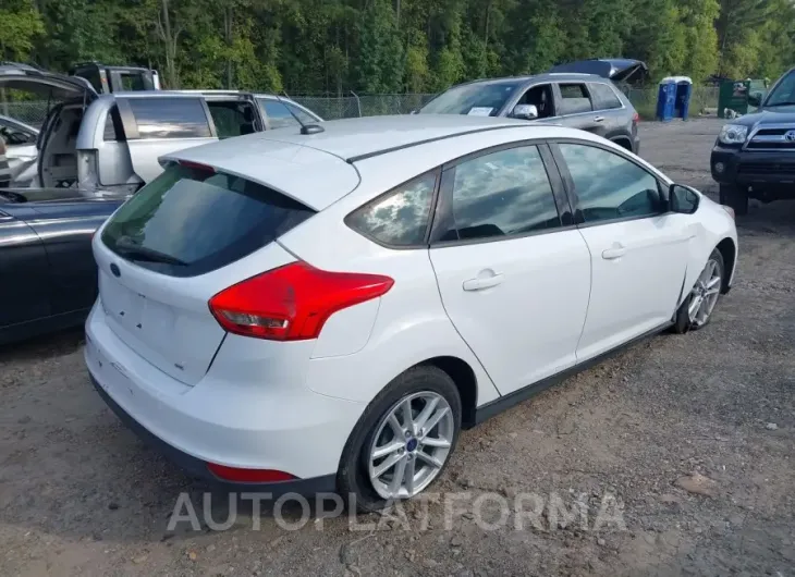 FORD FOCUS 2018 vin 1FADP3K23JL238282 from auto auction Iaai