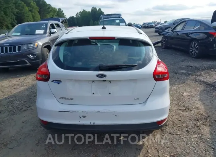 FORD FOCUS 2018 vin 1FADP3K23JL238282 from auto auction Iaai