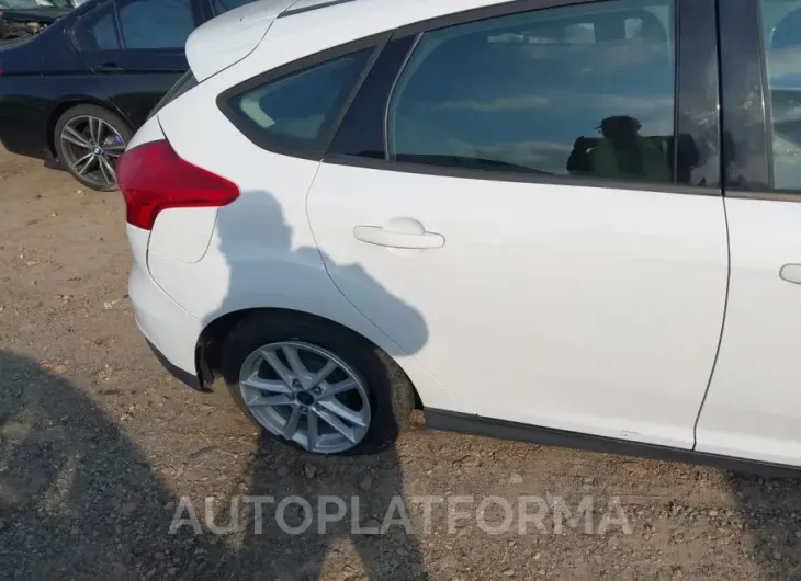 FORD FOCUS 2018 vin 1FADP3K23JL238282 from auto auction Iaai