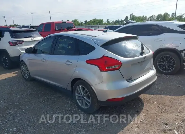 FORD FOCUS 2017 vin 1FADP3K29HL342320 from auto auction Iaai