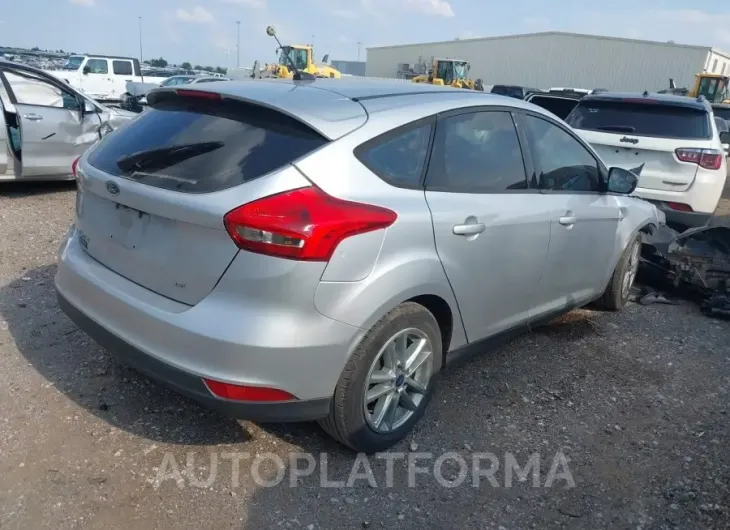 FORD FOCUS 2017 vin 1FADP3K29HL342320 from auto auction Iaai