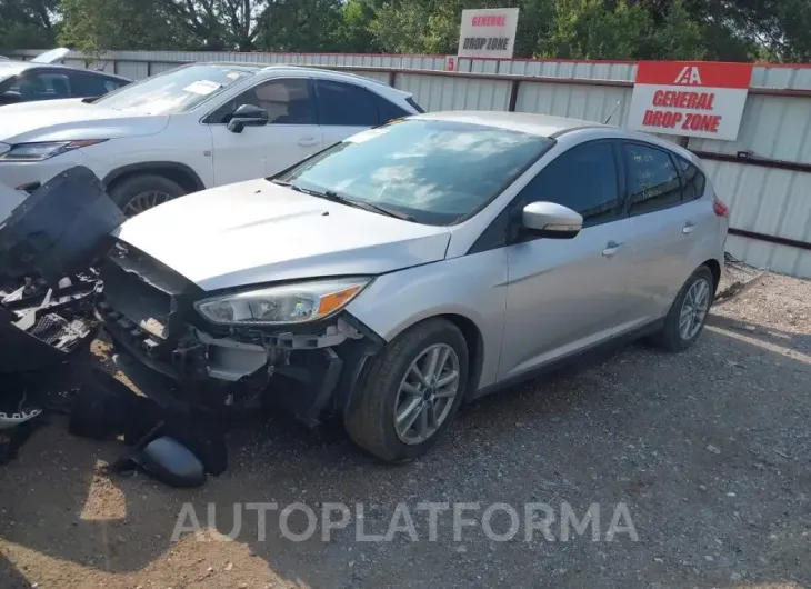 FORD FOCUS 2017 vin 1FADP3K29HL342320 from auto auction Iaai