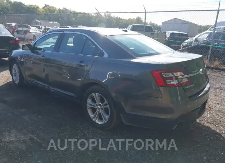 FORD TAURUS 2016 vin 1FAHP2E85GG118562 from auto auction Iaai