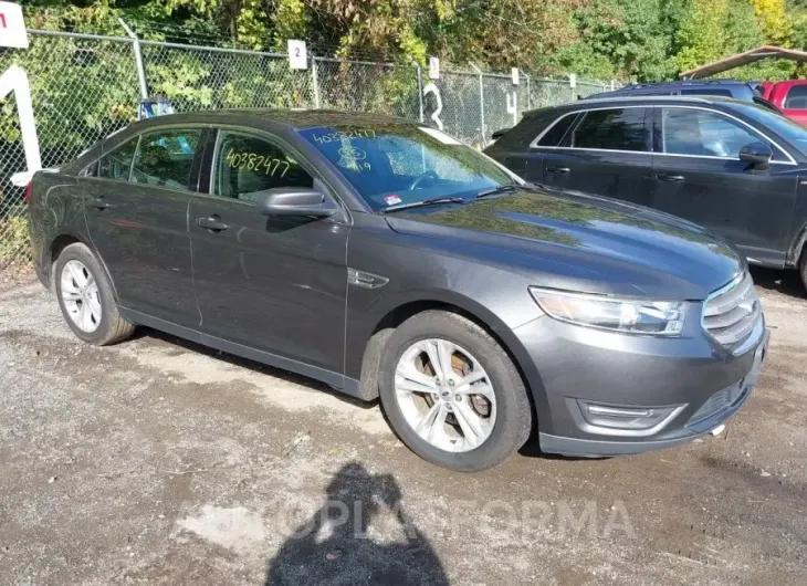 FORD TAURUS 2016 vin 1FAHP2E85GG118562 from auto auction Iaai