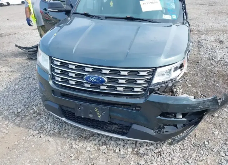 FORD EXPLORER 2016 vin 1FM5K8D83GGD24099 from auto auction Iaai