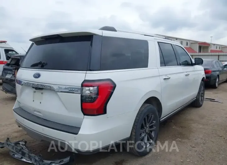 FORD EXPEDITION 2021 vin 1FMJK1KT9MEA80172 from auto auction Iaai