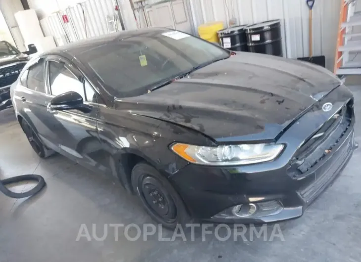 FORD FUSION 2016 vin 3FA6P0HD7GR303435 from auto auction Iaai