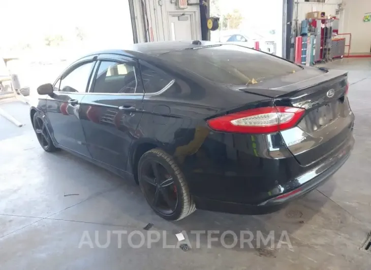 FORD FUSION 2016 vin 3FA6P0HD7GR303435 from auto auction Iaai