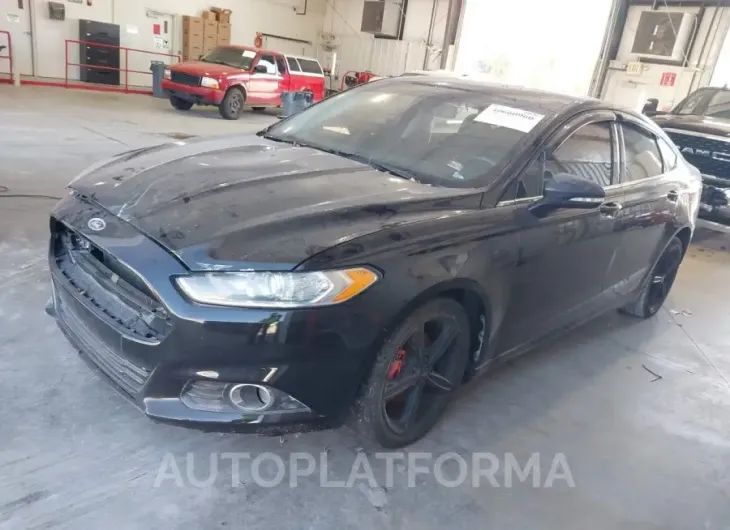 FORD FUSION 2016 vin 3FA6P0HD7GR303435 from auto auction Iaai