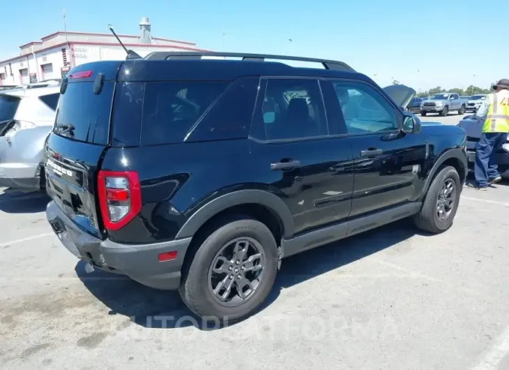 FORD BRONCO SPORT 2022 vin 3FMCR9B61NRD61734 from auto auction Iaai