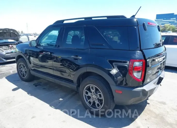 FORD BRONCO SPORT 2022 vin 3FMCR9B61NRD61734 from auto auction Iaai