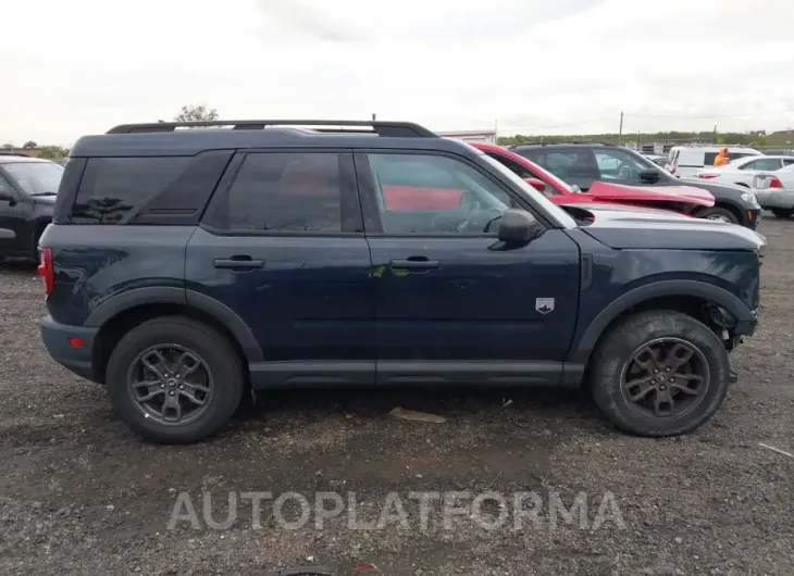 FORD BRONCO SPORT 2021 vin 3FMCR9B62MRA97664 from auto auction Iaai