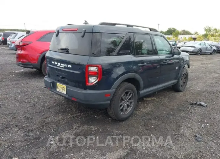 FORD BRONCO SPORT 2021 vin 3FMCR9B62MRA97664 from auto auction Iaai