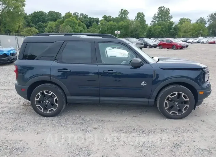 FORD BRONCO SPORT 2021 vin 3FMCR9C62MRA92592 from auto auction Iaai