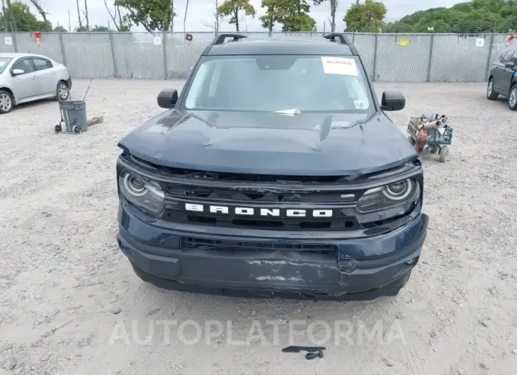 FORD BRONCO SPORT 2021 vin 3FMCR9C62MRA92592 from auto auction Iaai