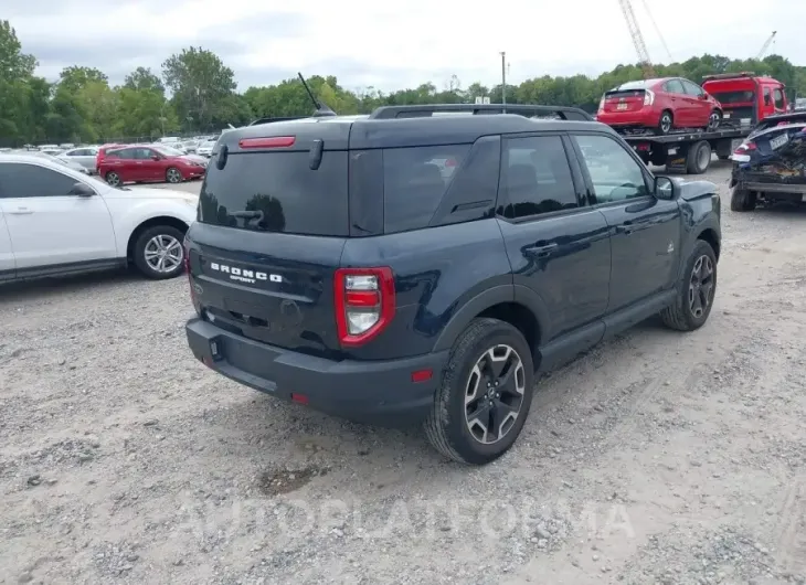 FORD BRONCO SPORT 2021 vin 3FMCR9C62MRA92592 from auto auction Iaai