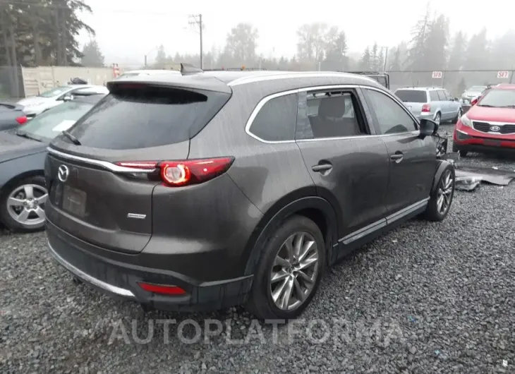 MAZDA CX-9 2016 vin JM3TCBDY2G0122943 from auto auction Iaai