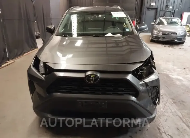 TOYOTA RAV4 2020 vin 2T3G1RFVXLW125185 from auto auction Iaai