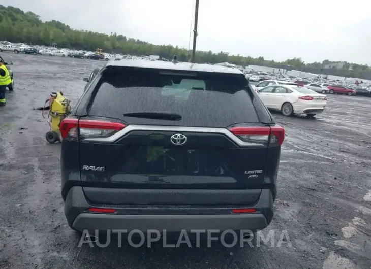 TOYOTA RAV4 2019 vin 2T3N1RFV3KC030104 from auto auction Iaai