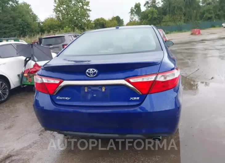 TOYOTA CAMRY 2016 vin 4T1BF1FK0GU505654 from auto auction Iaai