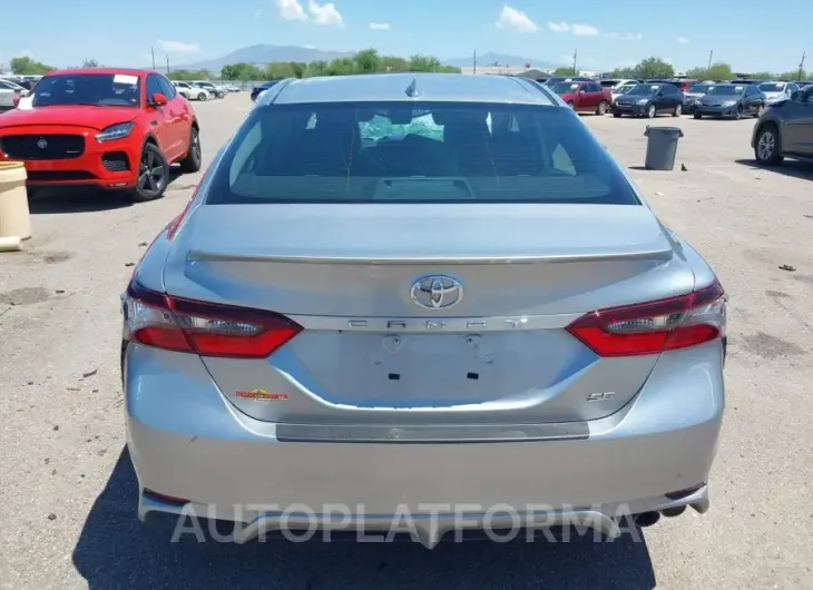 TOYOTA CAMRY 2023 vin 4T1S11AKXPU185832 from auto auction Iaai