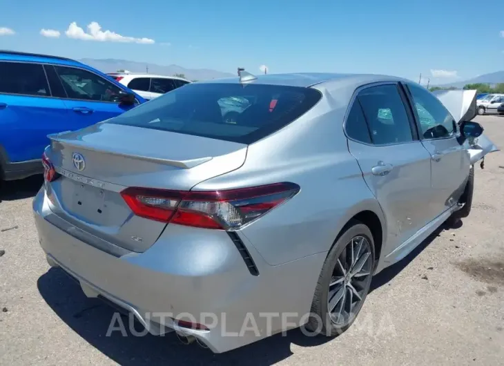 TOYOTA CAMRY 2023 vin 4T1S11AKXPU185832 from auto auction Iaai