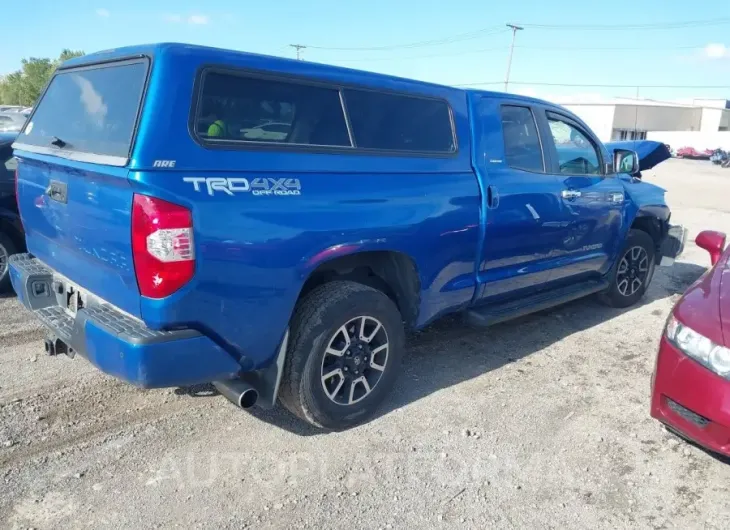 TOYOTA TUNDRA 2016 vin 5TFBW5F19GX492503 from auto auction Iaai