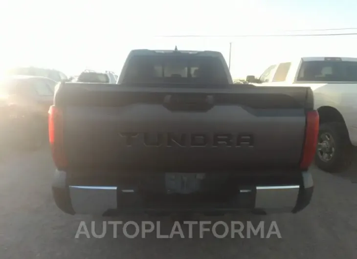 TOYOTA TUNDRA 2023 vin 5TFLA5DA6PX088869 from auto auction Iaai