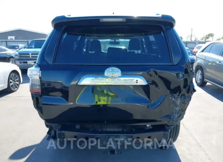 TOYOTA 4RUNNER 2015 vin JTEBU5JR1F5206958 from auto auction Iaai