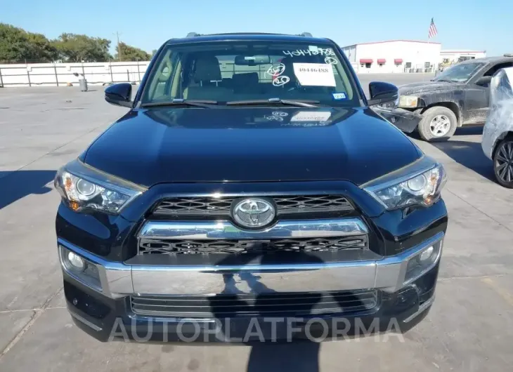 TOYOTA 4RUNNER 2015 vin JTEBU5JR1F5206958 from auto auction Iaai