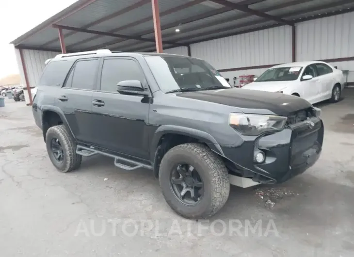 TOYOTA 4RUNNER 2015 vin JTEBU5JR2F5266960 from auto auction Iaai