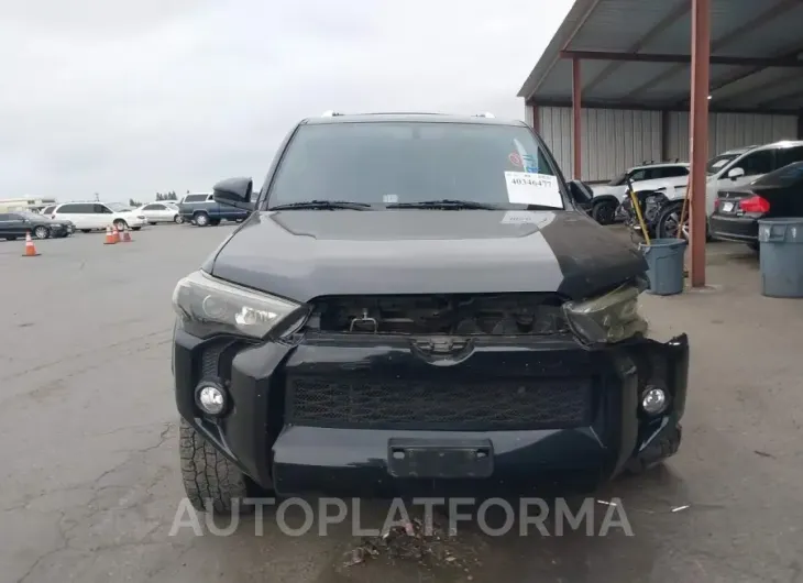 TOYOTA 4RUNNER 2015 vin JTEBU5JR2F5266960 from auto auction Iaai