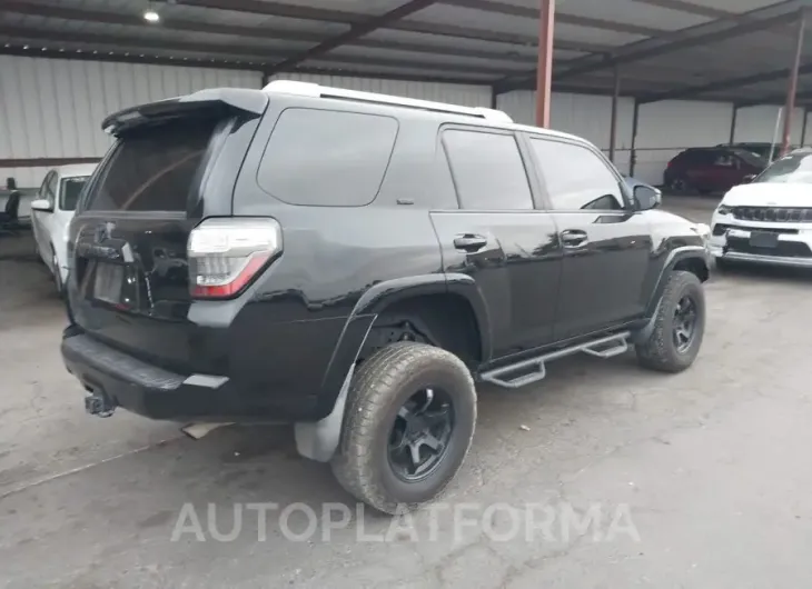 TOYOTA 4RUNNER 2015 vin JTEBU5JR2F5266960 from auto auction Iaai