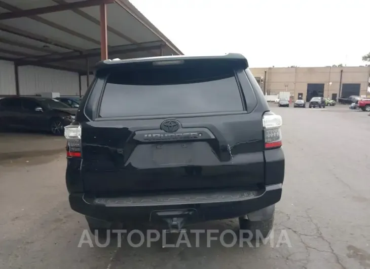 TOYOTA 4RUNNER 2015 vin JTEBU5JR2F5266960 from auto auction Iaai