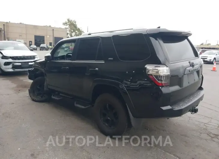 TOYOTA 4RUNNER 2015 vin JTEBU5JR2F5266960 from auto auction Iaai