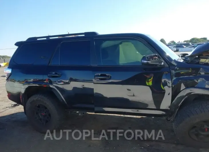 TOYOTA 4RUNNER 2021 vin JTERU5JR2M5842414 from auto auction Iaai