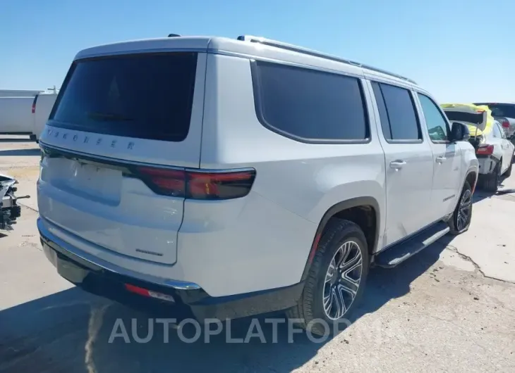 JEEP WAGONEER L 2024 vin 1C4SJRBPXRS135315 from auto auction Iaai