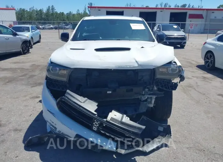 DODGE DURANGO 2018 vin 1C4RDHDG7JC218969 from auto auction Iaai