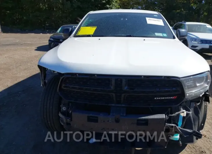 DODGE DURANGO 2017 vin 1C4RDJDG2HC691924 from auto auction Iaai