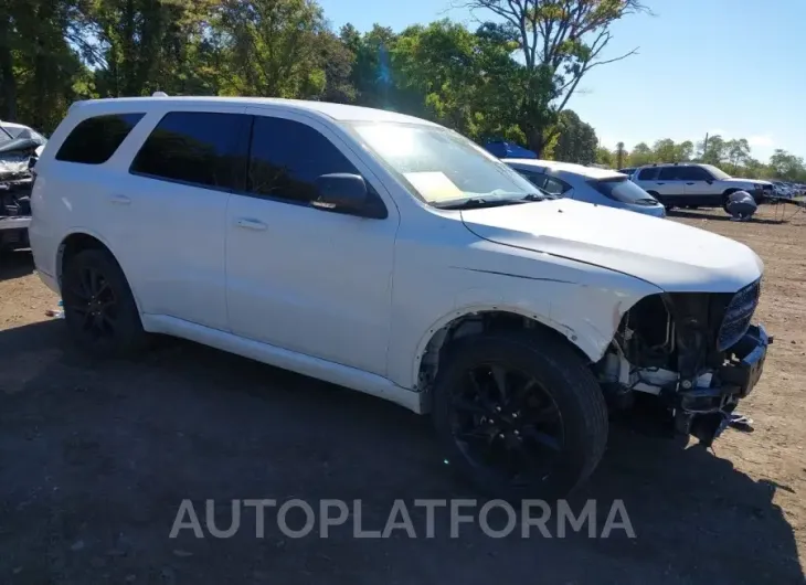 DODGE DURANGO 2017 vin 1C4RDJDG2HC691924 from auto auction Iaai