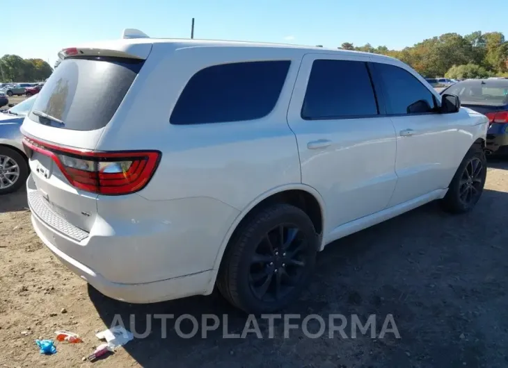 DODGE DURANGO 2017 vin 1C4RDJDG2HC691924 from auto auction Iaai