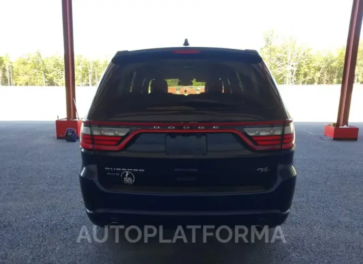 DODGE DURANGO 2015 vin 1C4SDJCT8FC133279 from auto auction Iaai