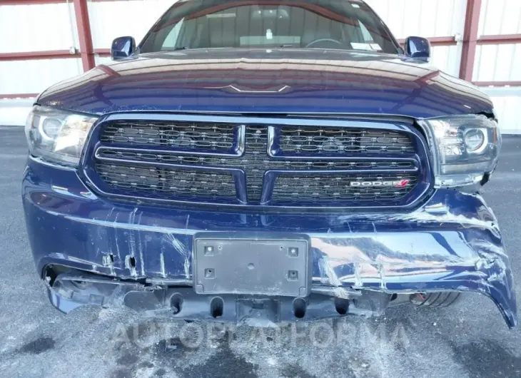 DODGE DURANGO 2015 vin 1C4SDJCT8FC133279 from auto auction Iaai