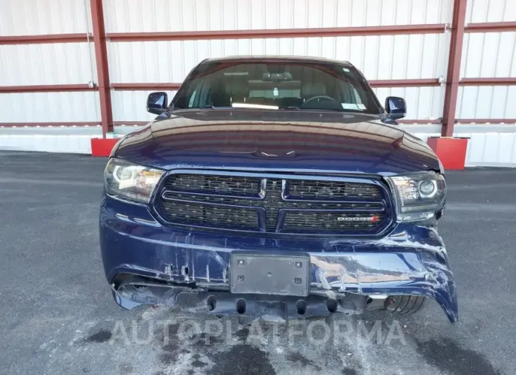 DODGE DURANGO 2015 vin 1C4SDJCT8FC133279 from auto auction Iaai